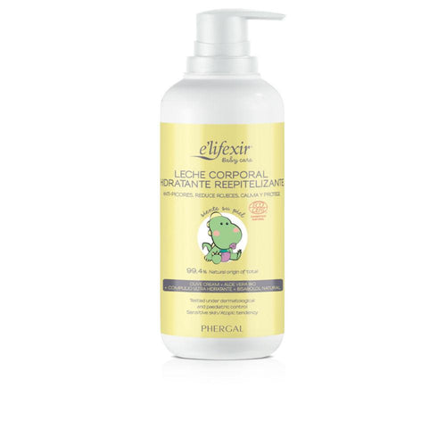 E'Lifexir Baby Care Latte Idratante Per Il Corpo Coccola Delicata Per Pelli Sensibili