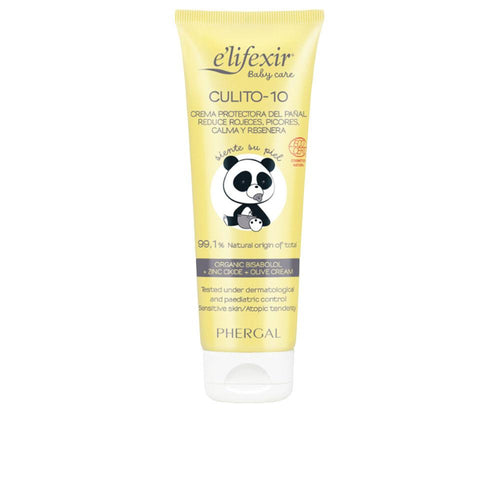 E'Lifexir Baby Care Crema Per Pannolini Protezione Naturale Del Bambino