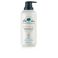 Dr. Tree Dermoprotector Gel Ducha Gel Douche Protection Quotidienne Et Naturelle
