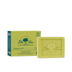 Dr. Tree Champú Sólido Dr. Tree Shampoo Solido Idratante Idratazione Profonda Ogni Giorno