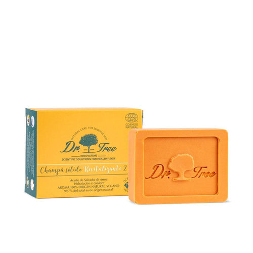 Dr. Tree Champú Sólido Dr. Tree Shampooing Solide Cheveux Brillants