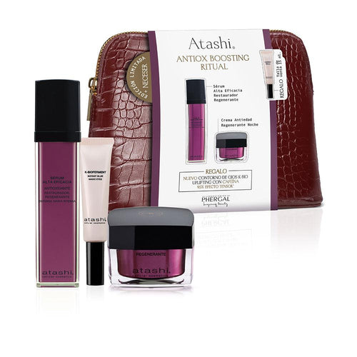 Atashi Antioxidante Kosmetikset Regeneriere Und Repariere