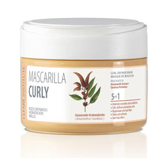 Clearé Institute Curly Maschera Capillare Ricci Definiti Idratazione Brillante