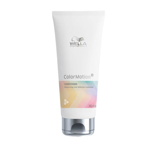 Wella Professionals Color Motion Haarbalsam Farbschutz Maximale Feuchtigkeit Und Glanz