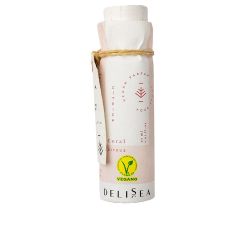 Delisea Coral Parfum Femme Parfum Eau De Parfum Élégance Agrumes Et Fleurs