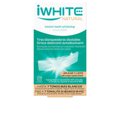 Iwhite Tiras Blanqueadoras Tiras De Blanqueamiento Dental Sonrisa Radiante Garantizada