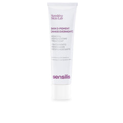 Sensilis Skin D-Pigment Trattamento Rinnovante Per Viso Formula Aha Straordinaria