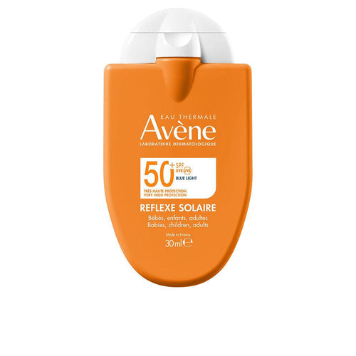Avène Solaire Haute Protection Crème Solaire SPF50+ Protection Douce