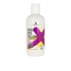 Schwarzkopf Goodbye Yellow Shampoo Controla Tonos Amarillos