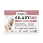 Drasanvi Siluet 360 Suplemento Alimenticio Bienestar Y Energía