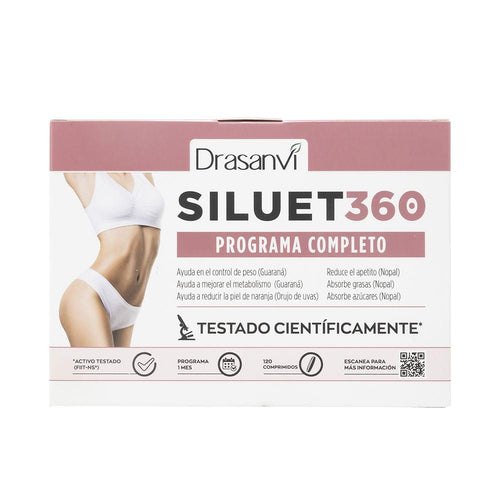 Drasanvi Siluet 360 Integratore Alimentare Benessere E Energia