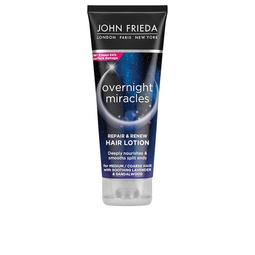 John Frieda Overnight Miracles Maschera Capelli Formula Vegan Efficace