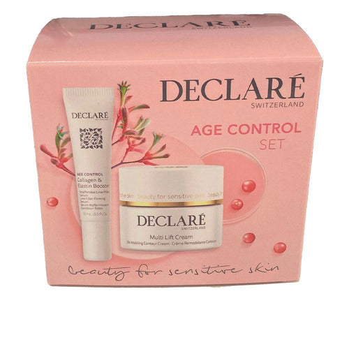 Declaré Age Control Set Cosmetico Ringiovanente Pelle Più Giovane E Luminosa