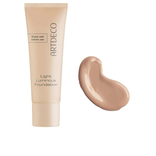 Artdeco Light Luminous Foundation Strahlender Natürlicher Teint