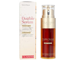 Clarins Double Serum Soin Visage Sérum Peau Lisse Et Radieuse
