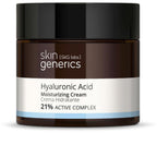 Skin Generics Ácido Hialurónico Crema Hidratante Hidratación Excepcional