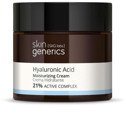 Skin Generics Ácido Hialurónico Crema Hidratante Hidratación Excepcional