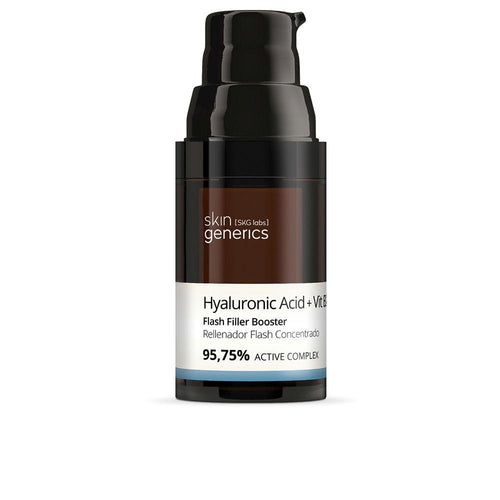 Skin Generics Acido Ialuronico Filler Concentrato Viso Effetto Rimpolpante Immediato