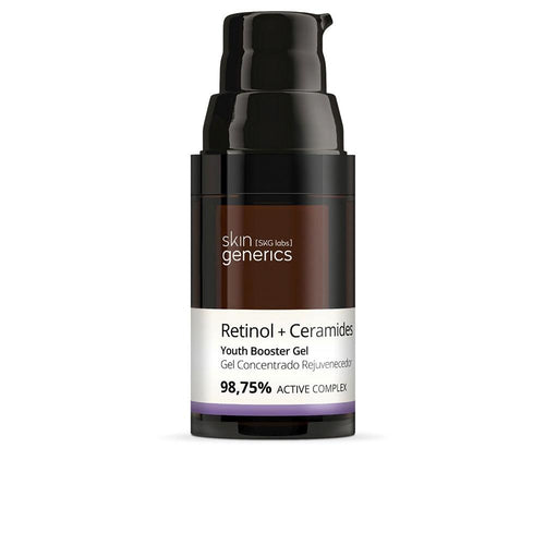 Skin Generics Retinol Skin Generics Gel Viso Ringiovanente Pelle Radiosa Ogni Giorno