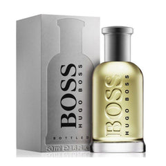 Hugo Boss-Boss Boss Bottled Lozione Dopobarba Sofisticazione Urbana Per Gentiluomini