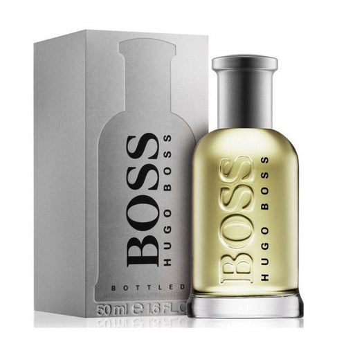 Hugo Boss-Boss Boss Bottled Lozione Dopobarba Sofisticazione Urbana Per Gentiluomini