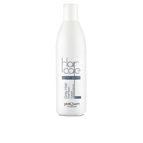 Postquam Haircare Postquam Ultra White Shampoo Capelli Grigi Tonalità Bianca E Setosa