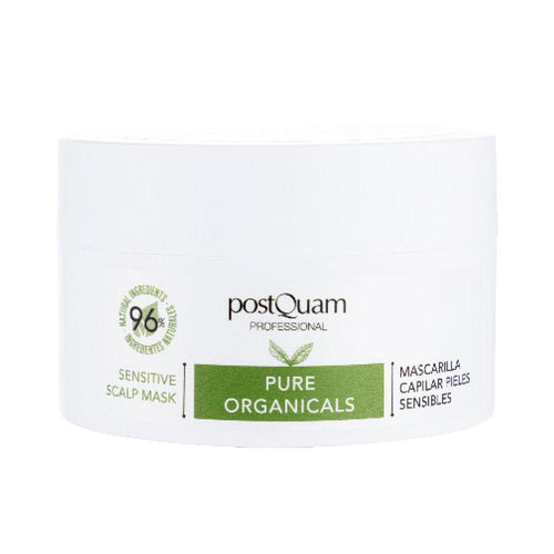 Postquam Pure Organicals Maschera Per Cuoio Capelluto Sensibile