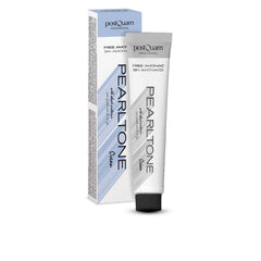 Postquam Pure Organicals Crema Colore Per Capelli Senza Ammoniaca Amatista Colore Radioso