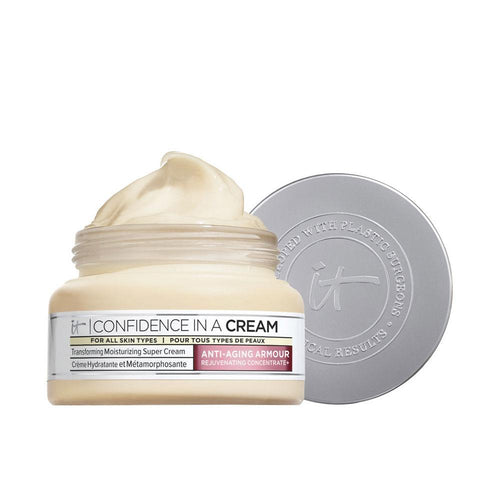 It Cosmetics Confidence Anti Aging Creme Intensive Feuchtigkeit Für Strahlende Haut