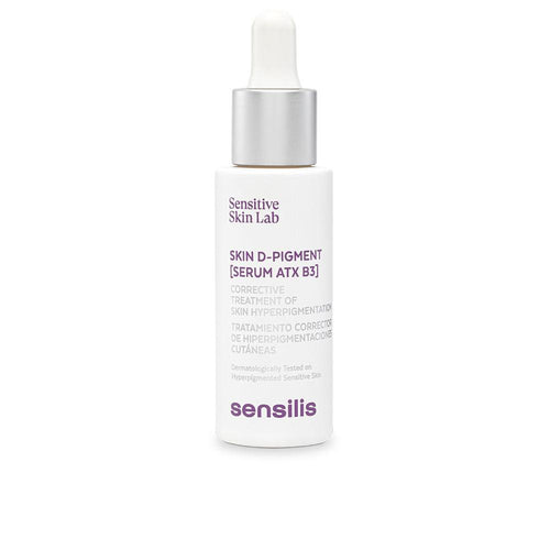 Sensilis Skin D-Pigment Siero Correttivo Depigmentazione E Anti-Aging