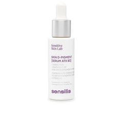 Sensilis Skin D-Pigment Siero Correttivo Depigmentazione E Anti-Aging