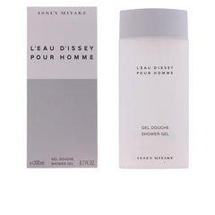 Issey Miyake L'eau D'issey Pour Homme Gel De Ducha Aroma Acuático Vitalizante