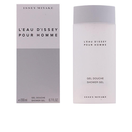 Issey Miyake L'eau D'issey Pour Homme Gel De Ducha Aroma Acuático Vitalizante