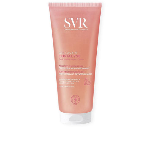 SVR Laboratoire Dermatologique Topialyse Gel Lavante