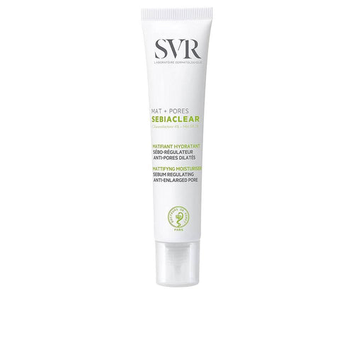 Svr Laboratoire Dermatologique Sebiaclear Crema Matificante Pelle Matta Tutto Il Giorno