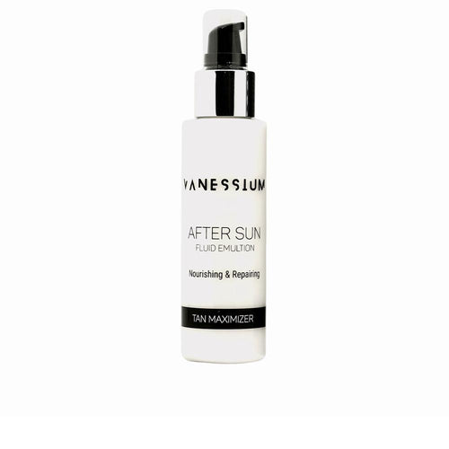 Vanessium After Sun Vanessium Crema Nutriente E Riparatrice Protezione Solare Ottimale