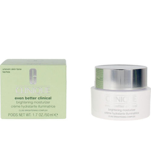 Clinique Even Better Crema Idratante Illuminante Luminosità Raggiante