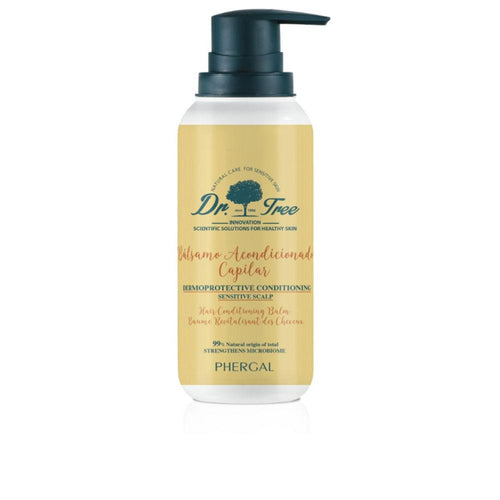 Dr. Tree Bálsamo Dr. Tree Apres Shampooing Cheveux Forts Et Brillants