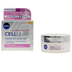 Nivea Nivea Cellular Cellular Filler Hyaluronsäure Und Folic Tagescreme Spf15 Tiefe Hydratisierung