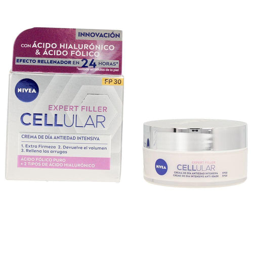 Nivea Nivea Cellular Crema Giorno Idratazione E Protezione Avanzata