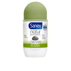 Sanex Natur Protect 0% Roll On Deodorant Dauerhafte Frische
