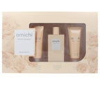 Amichi Intense Bouquet Kosmetikset Parfüm Eau De Toilette Duschgel Body Milk Blumig Und Verführerisch
