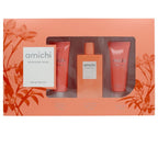 Amichi Mandarine Perfume Eau De Toilette Set Citrus Charm