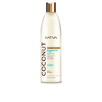 Kativa Coconut Kativa Après Shampooing Pour Cheveux Riche En Huile De Coco