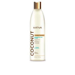 Kativa Coconut Kativa Après Shampooing Pour Cheveux Riche En Huile De Coco