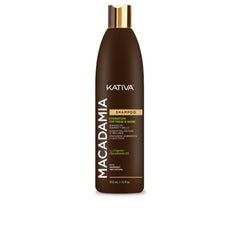 Kativa Macadamia Kativa Shampoo Idratante Capelli Setosi E Splendenti