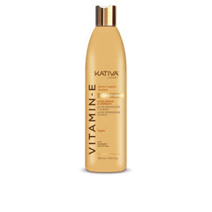 Kativa Vitamina E Kativa Acondicionador Para Cabello Fuerte
