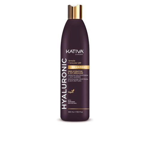 Kativa Hyaluronic Kativa Shampoo Capelli Idratati Con Forza