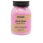 Flor De Mayo Sales De Baño Sale Da Bagno Rosa Mosqueta Cura Naturale