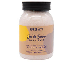 Flor De Mayo Sale Da Bagno Sale Da Bagno Argan E Cocco